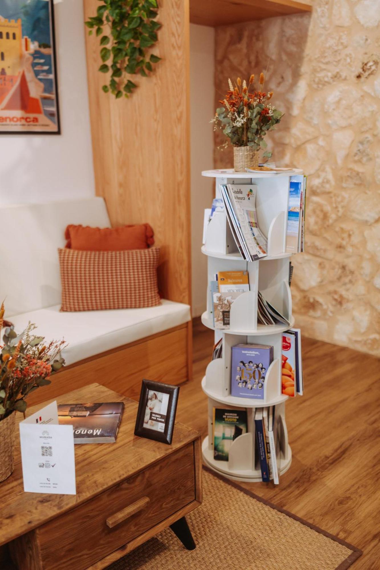 Murada Hotel Ciutadella  Ngoại thất bức ảnh