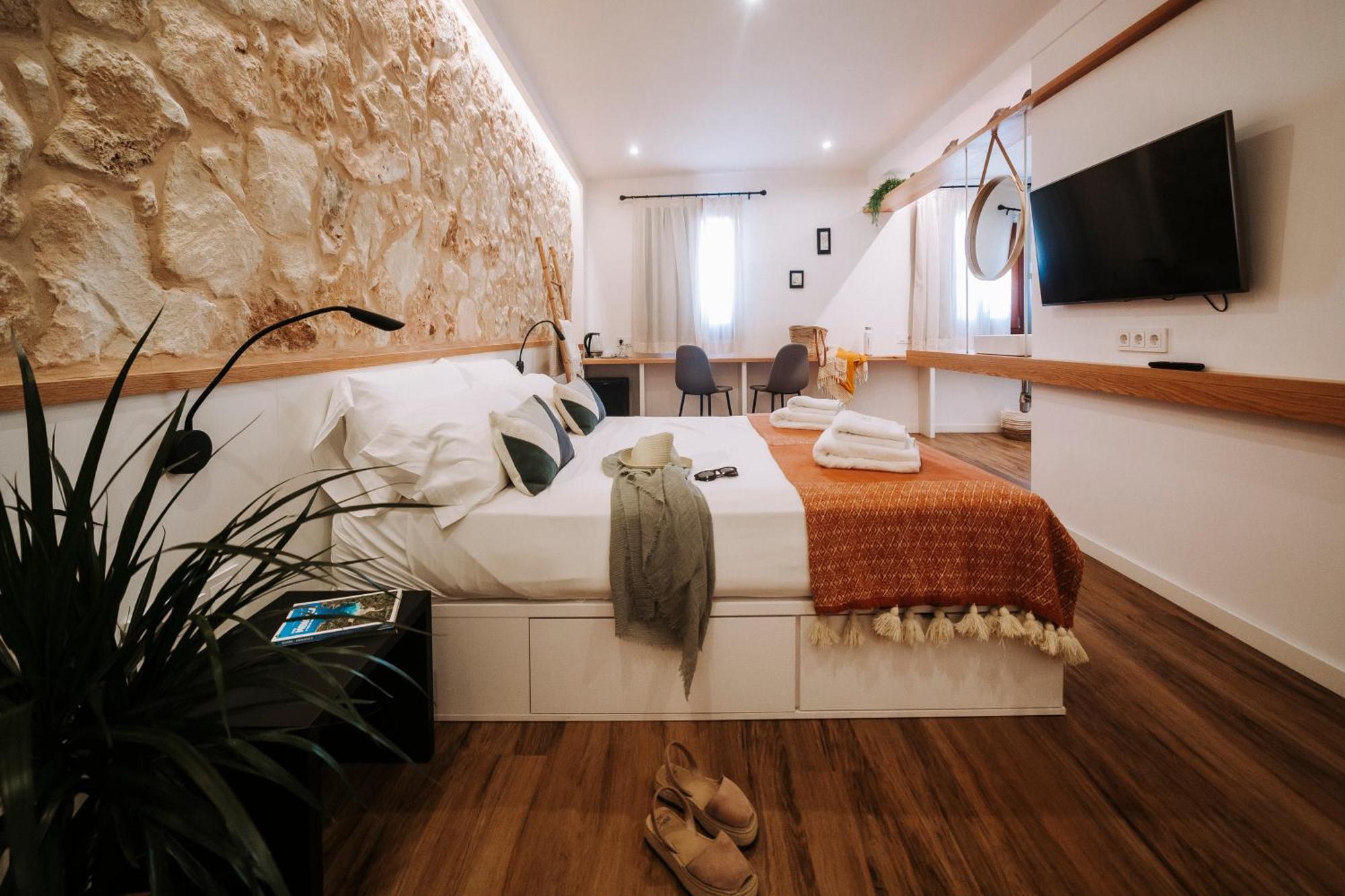 Murada Hotel Ciutadella  Ngoại thất bức ảnh