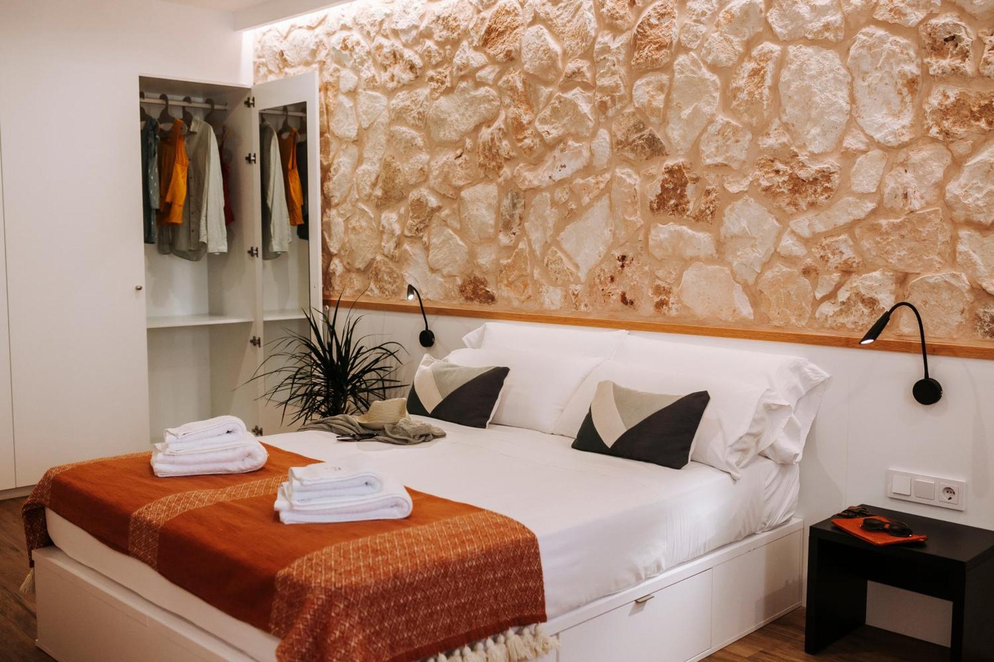 Murada Hotel Ciutadella  Ngoại thất bức ảnh