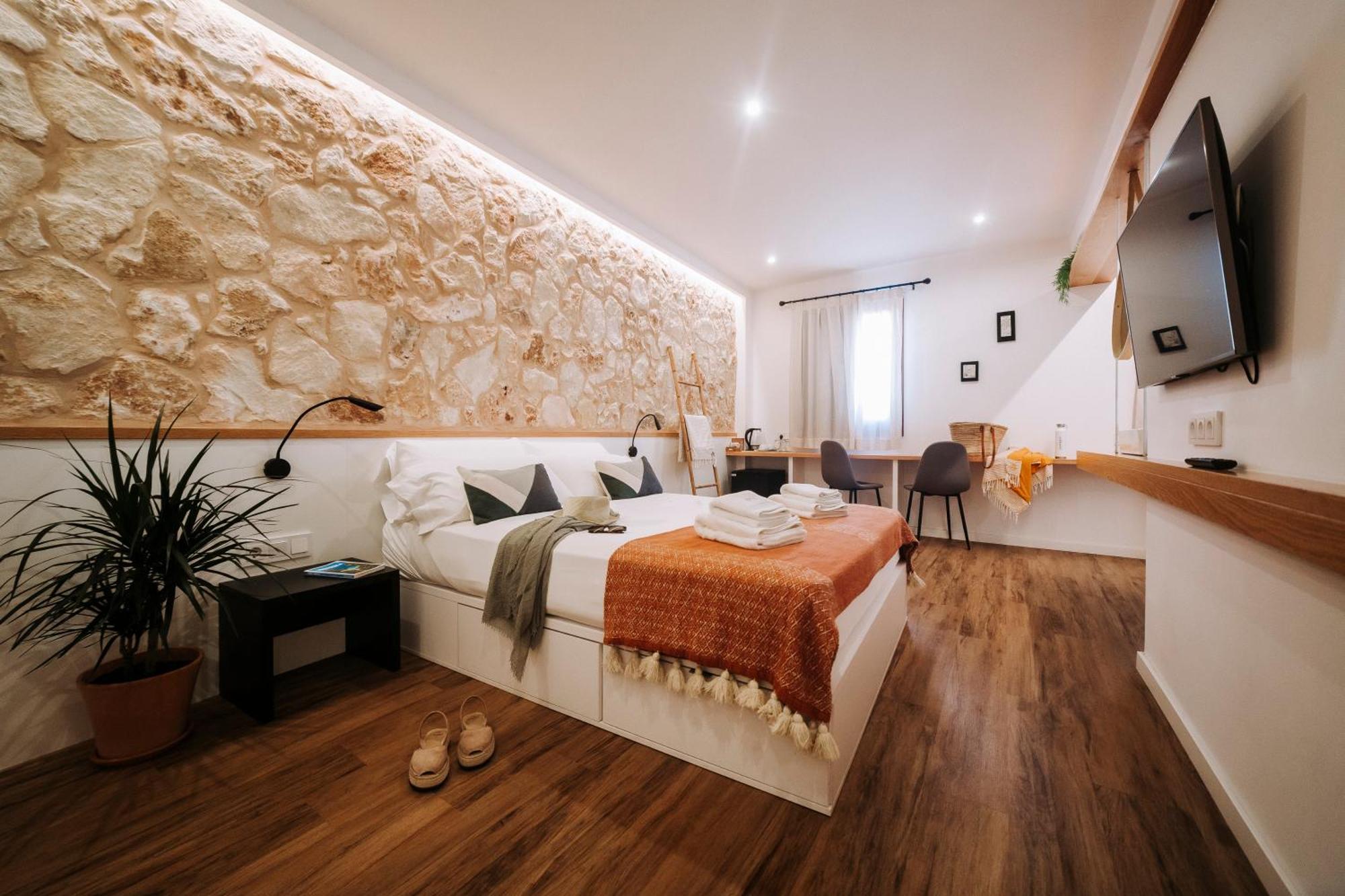 Murada Hotel Ciutadella  Ngoại thất bức ảnh