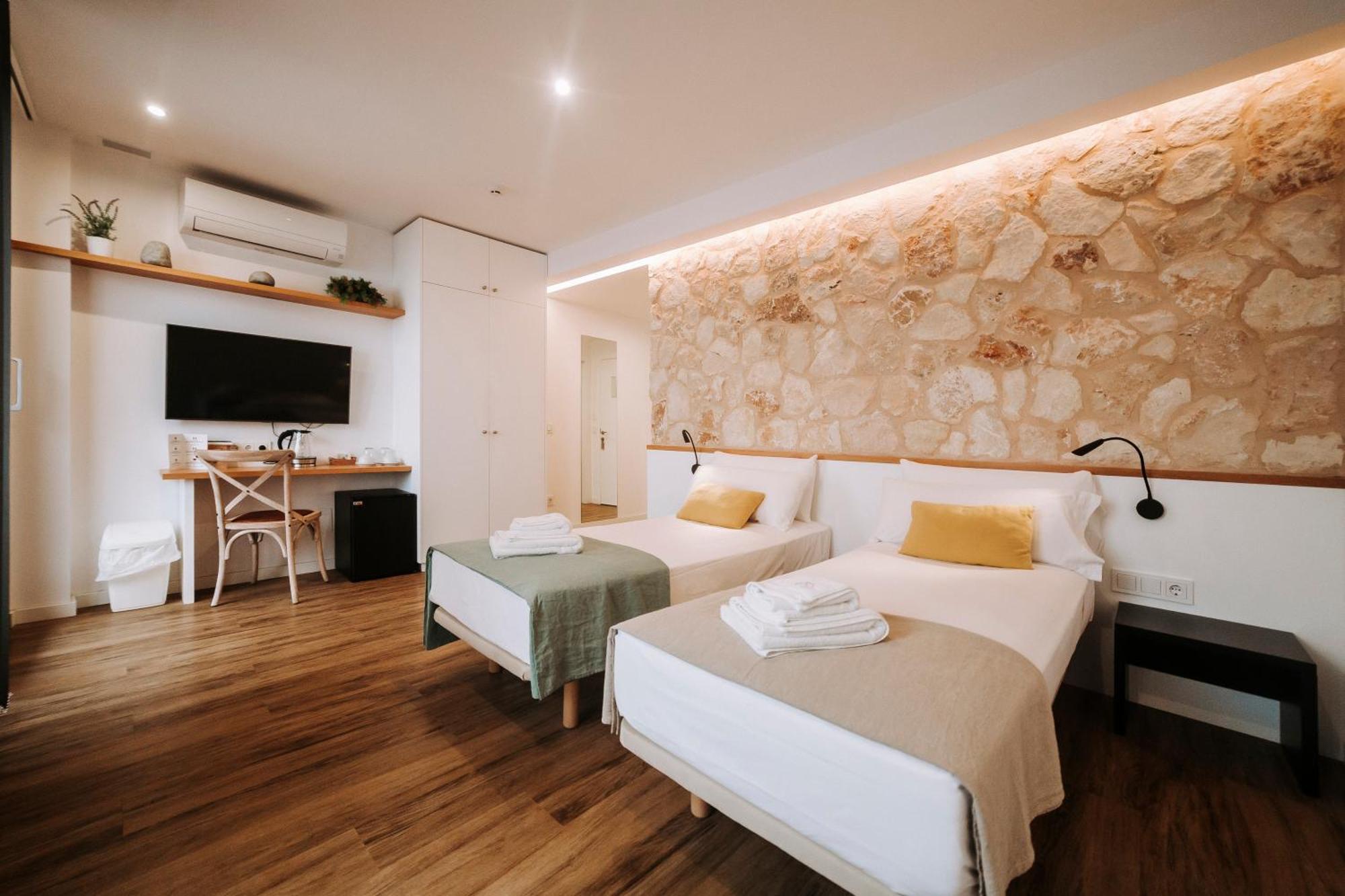 Murada Hotel Ciutadella  Ngoại thất bức ảnh
