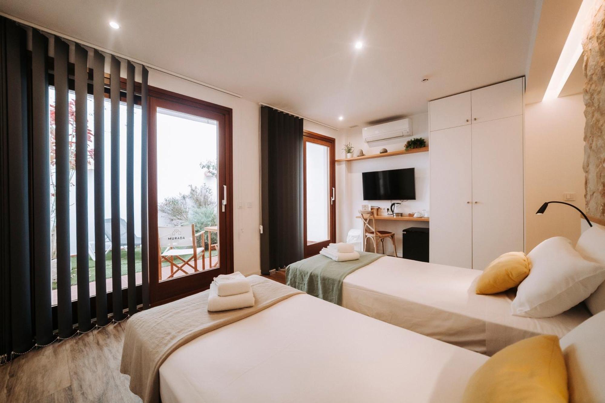 Murada Hotel Ciutadella  Ngoại thất bức ảnh